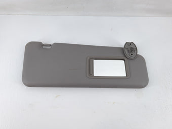 compare product 2008-2010 Toyota Highlander Sun Visor Shade Replacement Passenger Right Mirror Fits Fits 2008 2009 2010 OEM Used Auto Parts