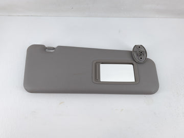 2008-2010 Toyota Highlander Sun Visor Shade Replacement Passenger Right Mirror Fits Fits 2008 2009 2010 OEM Used Auto Parts 