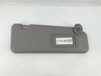 2008-2010 Toyota Highlander Sun Visor Shade Replacement Passenger Right Mirror Fits Fits 2008 2009 2010 OEM Used Auto Parts 