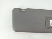 2008-2010 Toyota Highlander Sun Visor Shade Replacement Passenger Right Mirror Fits Fits 2008 2009 2010 OEM Used Auto Parts 