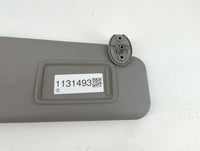 2008-2010 Toyota Highlander Sun Visor Shade Replacement Passenger Right Mirror Fits Fits 2008 2009 2010 OEM Used Auto Parts 