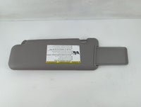 2008-2010 Toyota Highlander Sun Visor Shade Replacement Passenger Right Mirror Fits Fits 2008 2009 2010 OEM Used Auto Parts 