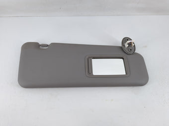 compare product 2008-2010 Toyota Highlander Sun Visor Shade Replacement Passenger Right Mirror Fits Fits 2008 2009 2010 OEM Used Auto Parts