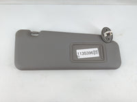 2008-2010 Toyota Highlander Sun Visor Shade Replacement Passenger Right Mirror Fits Fits 2008 2009 2010 OEM Used Auto Parts 