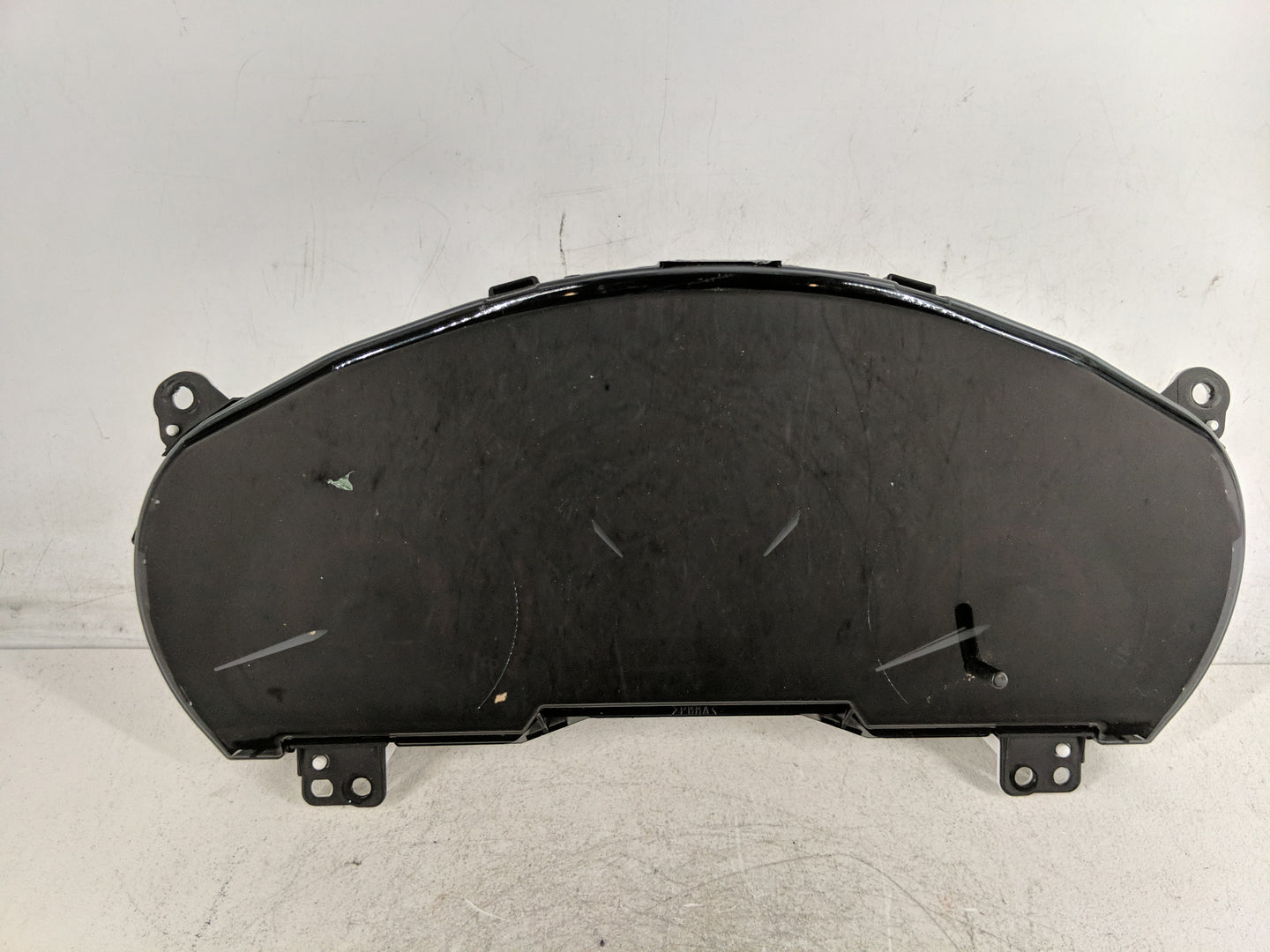 2009-2010 Toyota Highlander Instrument Cluster Speedometer Gauges P/N:83800-48E80 Fits Fits 2009 2010 OEM Used Auto Parts - 