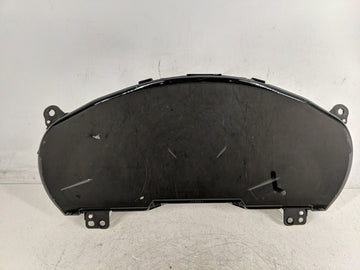 2009-2010 Toyota Highlander Instrument Cluster Speedometer Gauges P/N:83800-48E80 Fits Fits 2009 2010 OEM Used Auto Parts - 