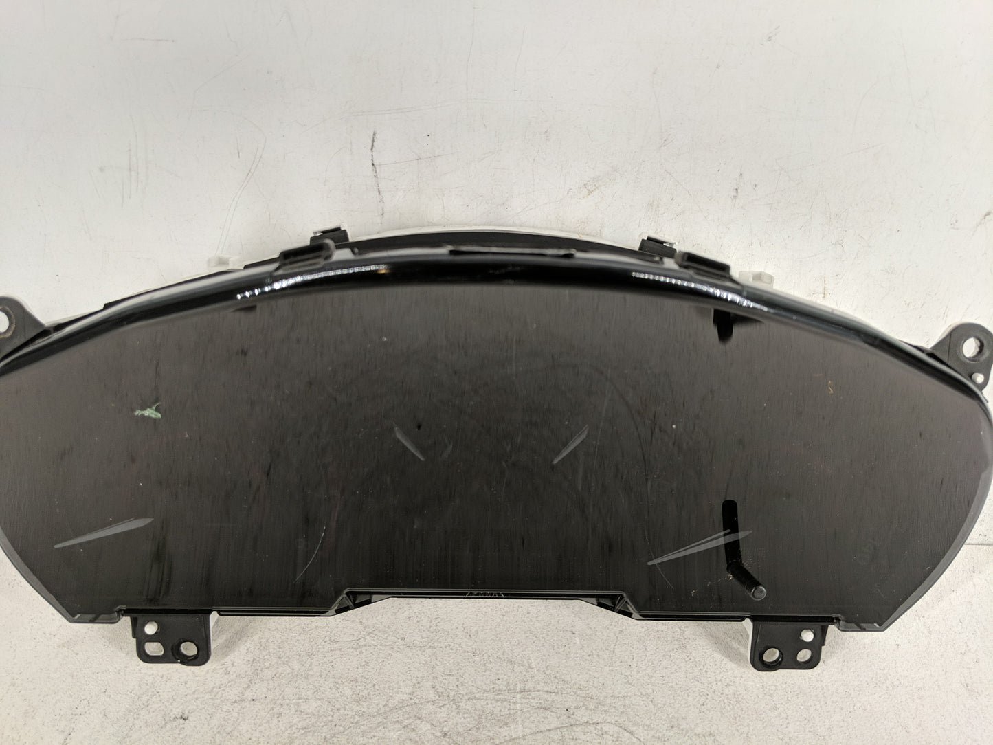 2009-2010 Toyota Highlander Instrument Cluster Speedometer Gauges P/N:83800-48E80 Fits Fits 2009 2010 OEM Used Auto Parts - 