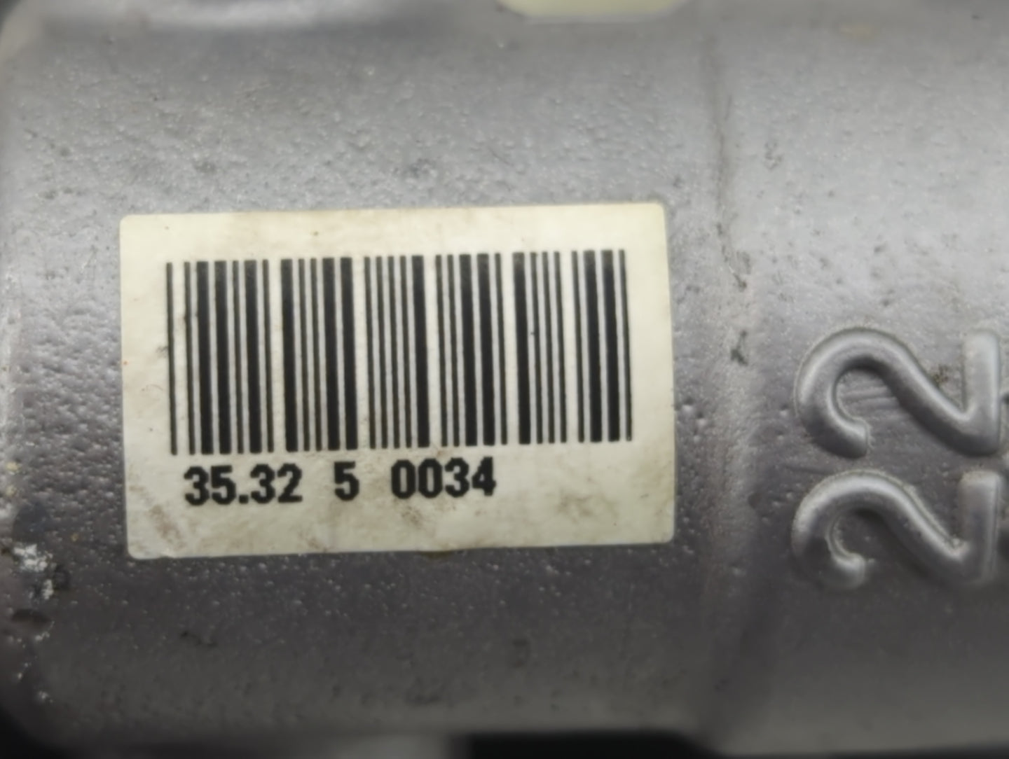 2008-2019 Toyota Highlander Brake Master Cylinder - Oemusedautoparts1.com