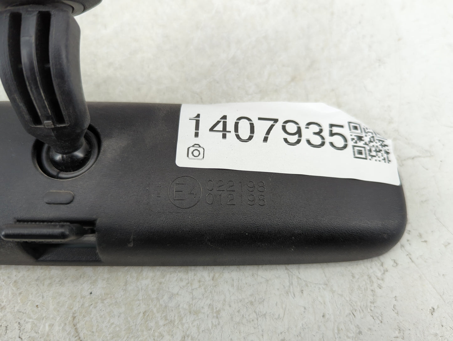 2001-2010 Toyota Highlander Interior Rear View Mirror Replacement OEM P/N:A047171 Fits OEM Used Auto Parts - Oemusedautopart