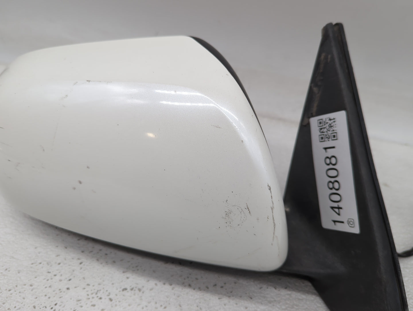 2008-2013 Toyota Highlander Passenger Side View Mirror - Right Door Mirror OEM Used - Oemusedautoparts1.com
