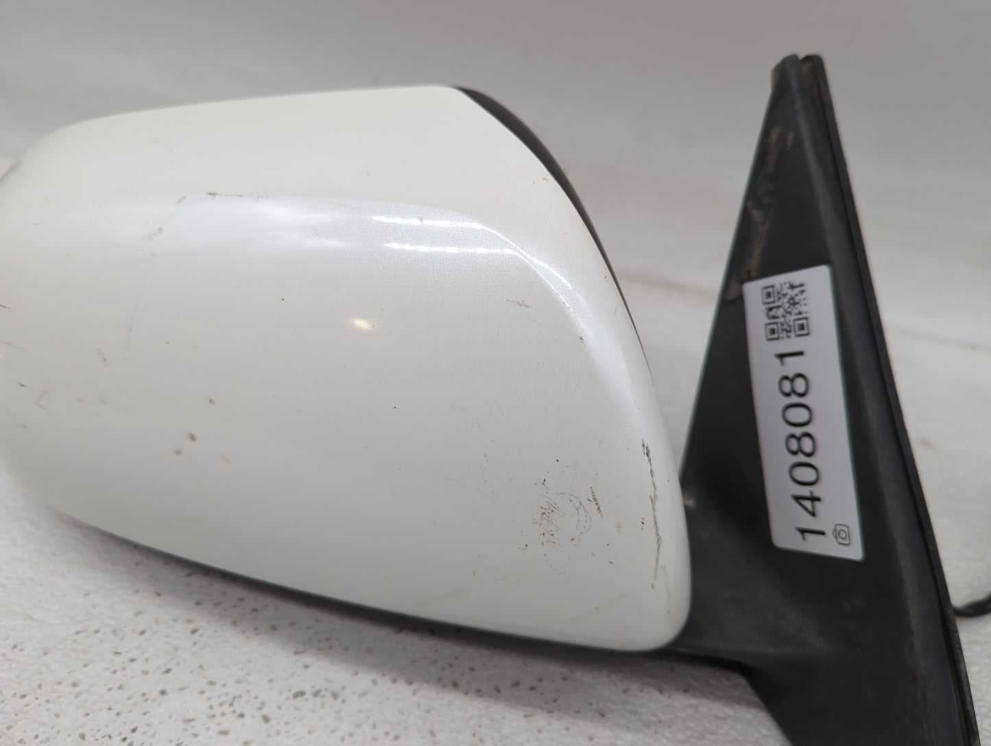 2008-2013 Toyota Highlander Passenger Side View Mirror - Right Door Mirror OEM Used - Oemusedautoparts1.com
