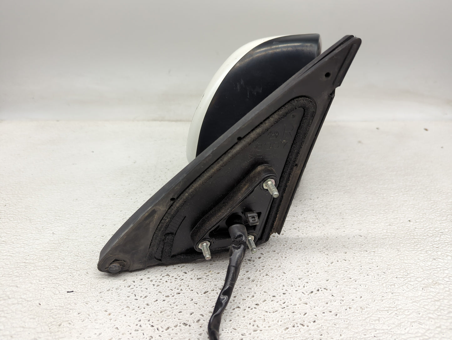2008-2013 Toyota Highlander Passenger Side View Mirror - Right Door Mirror OEM Used - Oemusedautoparts1.com