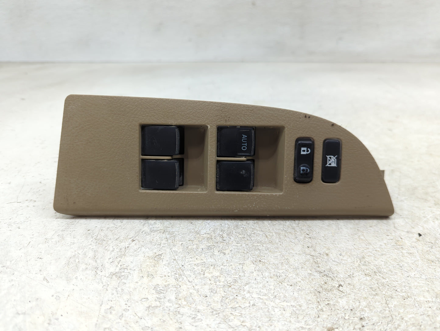2008-2013 Toyota Highlander Master Power Window Switch Replacement Driver Side Left P/N:74232-48070 Fits OEM Used Auto Parts
