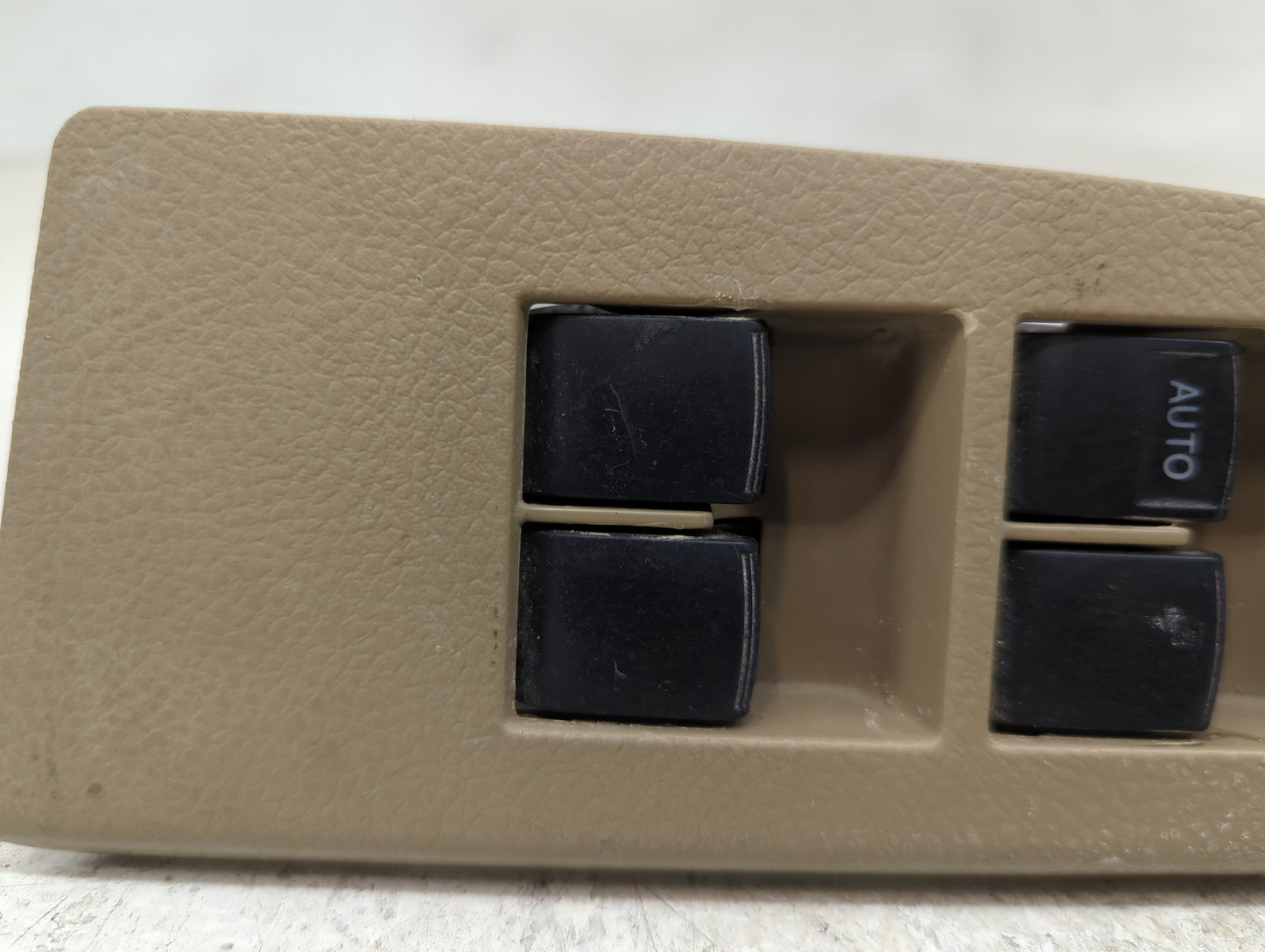 2008-2013 Toyota Highlander Master Power Window Switch Replacement Driver Side Left P/N:74232-48070 Fits OEM Used Auto Parts