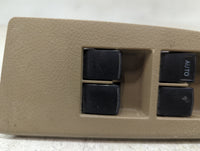 2008-2013 Toyota Highlander Master Power Window Switch Replacement Driver Side Left P/N:74232-48070 Fits OEM Used Auto Parts