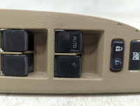 2008-2013 Toyota Highlander Master Power Window Switch Replacement Driver Side Left P/N:74232-48070 Fits OEM Used Auto Parts