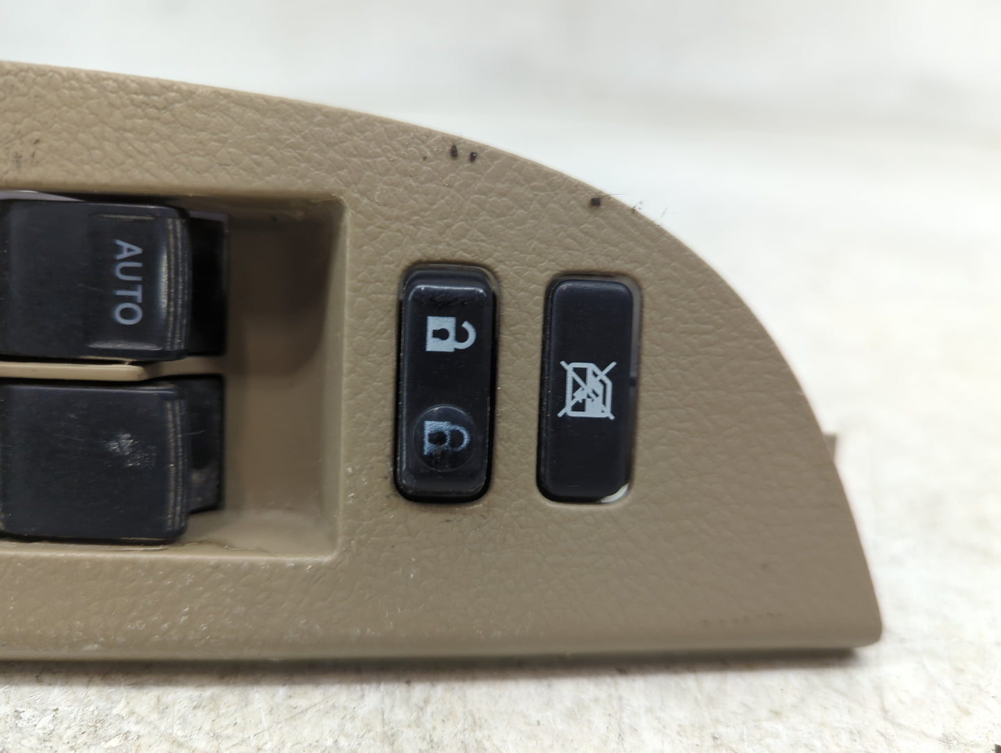 2008-2013 Toyota Highlander Master Power Window Switch Replacement Driver Side Left P/N:74232-48070 Fits OEM Used Auto Parts