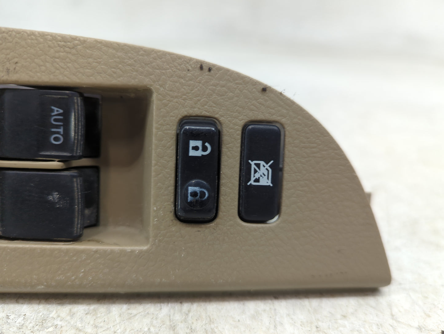 2008-2013 Toyota Highlander Master Power Window Switch Replacement Driver Side Left P/N:74232-48070 Fits OEM Used Auto Parts