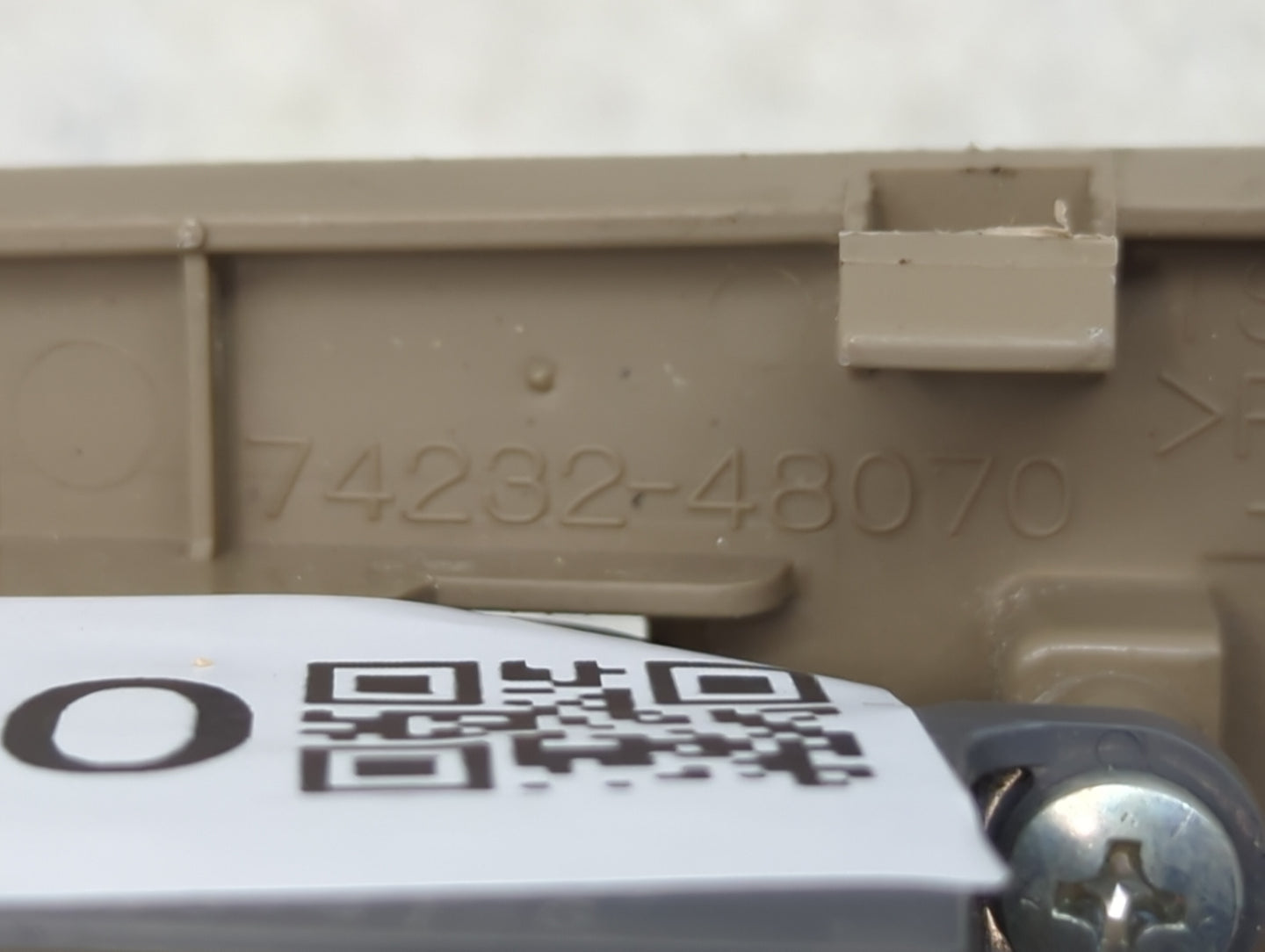 2008-2013 Toyota Highlander Master Power Window Switch Replacement Driver Side Left P/N:74232-48070 Fits OEM Used Auto Parts