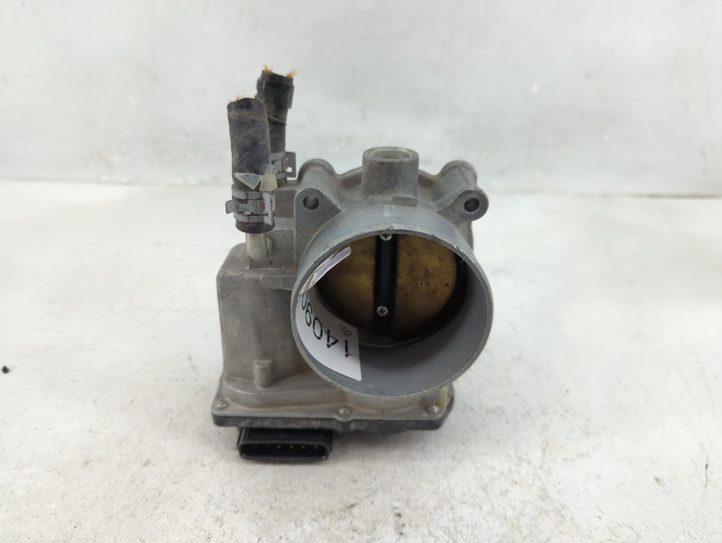 2008-2016 Toyota Highlander Throttle Body P/N:22030-31030 Fits OEM Used Auto Parts - Oemusedautoparts1.com