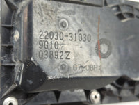 2008-2016 Toyota Highlander Throttle Body P/N:22030-31030 Fits OEM Used Auto Parts - Oemusedautoparts1.com