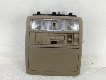 2009 Toyota Highlander Overhead Roof Console - Oemusedautoparts1.com