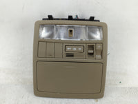 2008-2010 Toyota Highlander Overhead Roof Console - Oemusedautoparts1.com