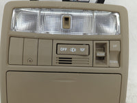 2008-2010 Toyota Highlander Overhead Roof Console - Oemusedautoparts1.com