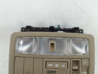 2008-2010 Toyota Highlander Overhead Roof Console - Oemusedautoparts1.com