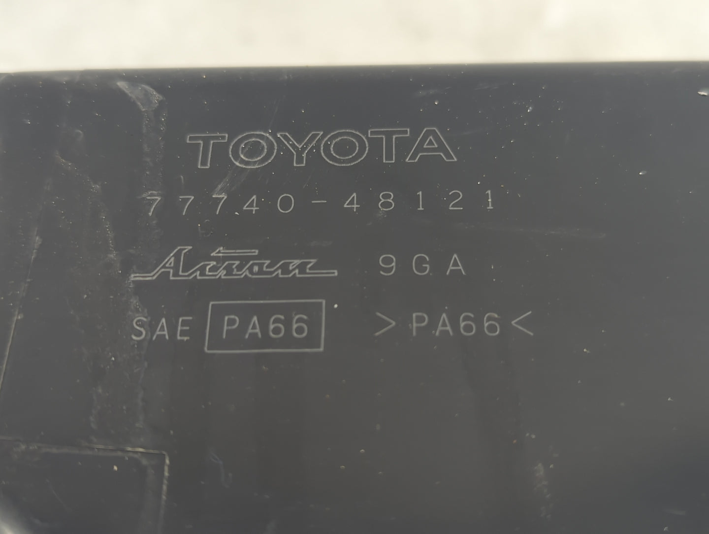 2009 Toyota Highlander Fuel Vapor Charcoal Canister - Oemusedautoparts1.com