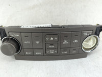 2008-2010 Toyota Highlander Climate Control Module Temperature AC/Heater Replacement P/N:55900-48310 Fits Fits 2008 2009 201