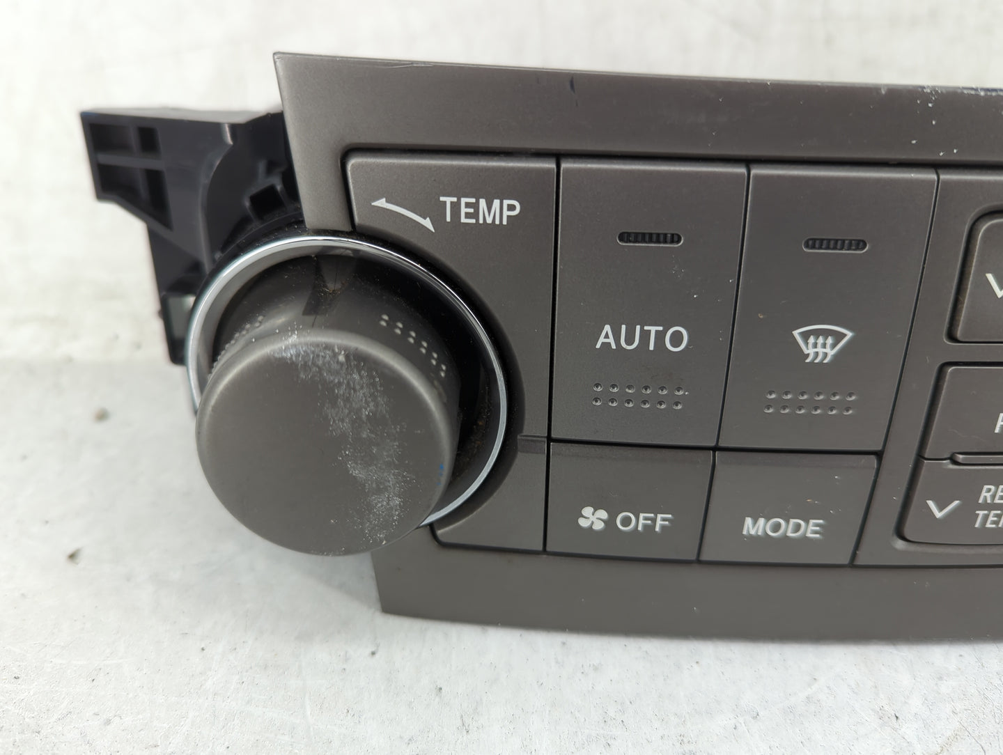 2008-2010 Toyota Highlander Climate Control Module Temperature AC/Heater Replacement P/N:55900-48310 Fits Fits 2008 2009 201