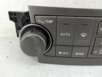 2008-2010 Toyota Highlander Climate Control Module Temperature AC/Heater Replacement P/N:55900-48310 Fits Fits 2008 2009 201