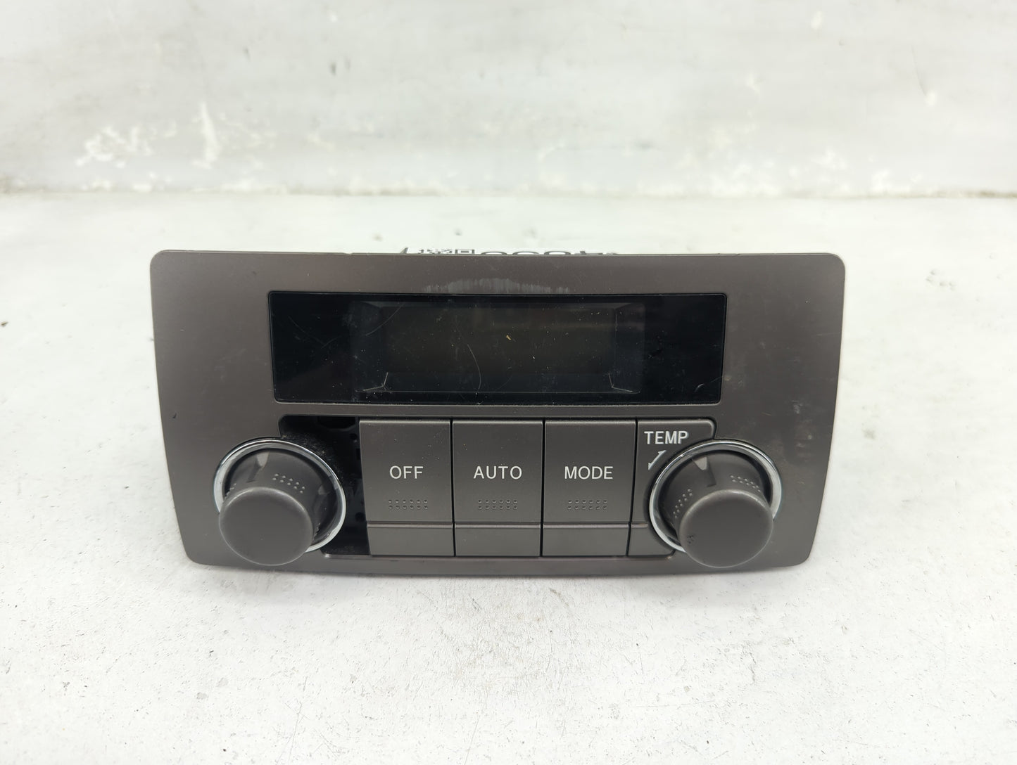2008-2010 Toyota Highlander Climate Control Module Temperature AC/Heater Replacement P/N:55900-48020 Fits Fits 2008 2009 201