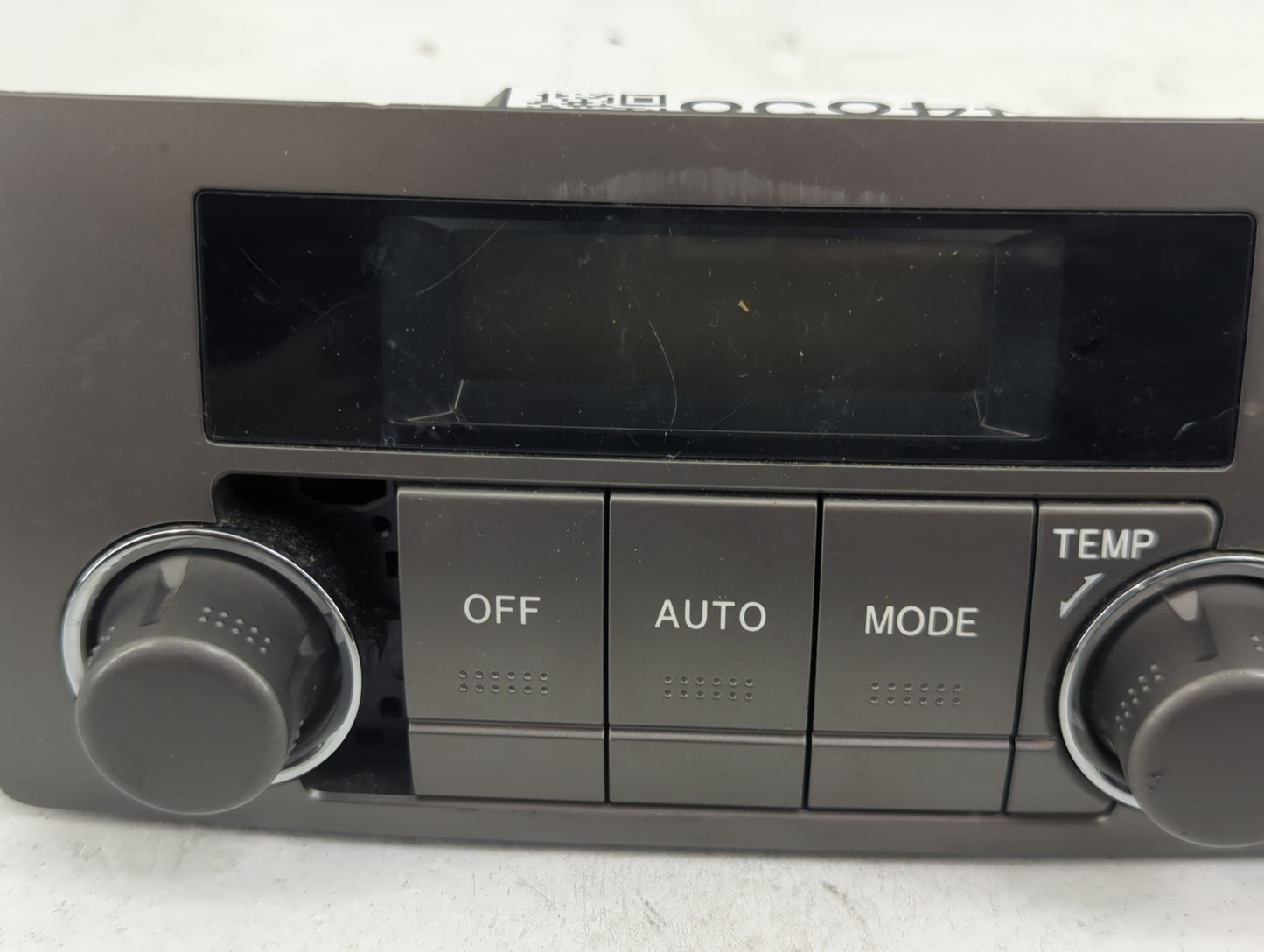 2008-2010 Toyota Highlander Climate Control Module Temperature AC/Heater Replacement P/N:55900-48020 Fits Fits 2008 2009 201