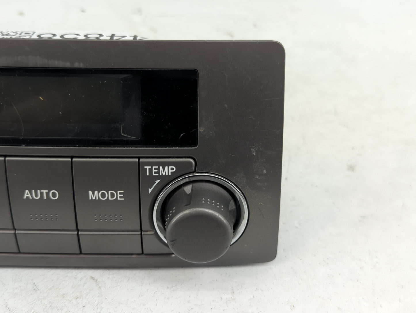 2008-2010 Toyota Highlander Climate Control Module Temperature AC/Heater Replacement P/N:55900-48020 Fits Fits 2008 2009 201