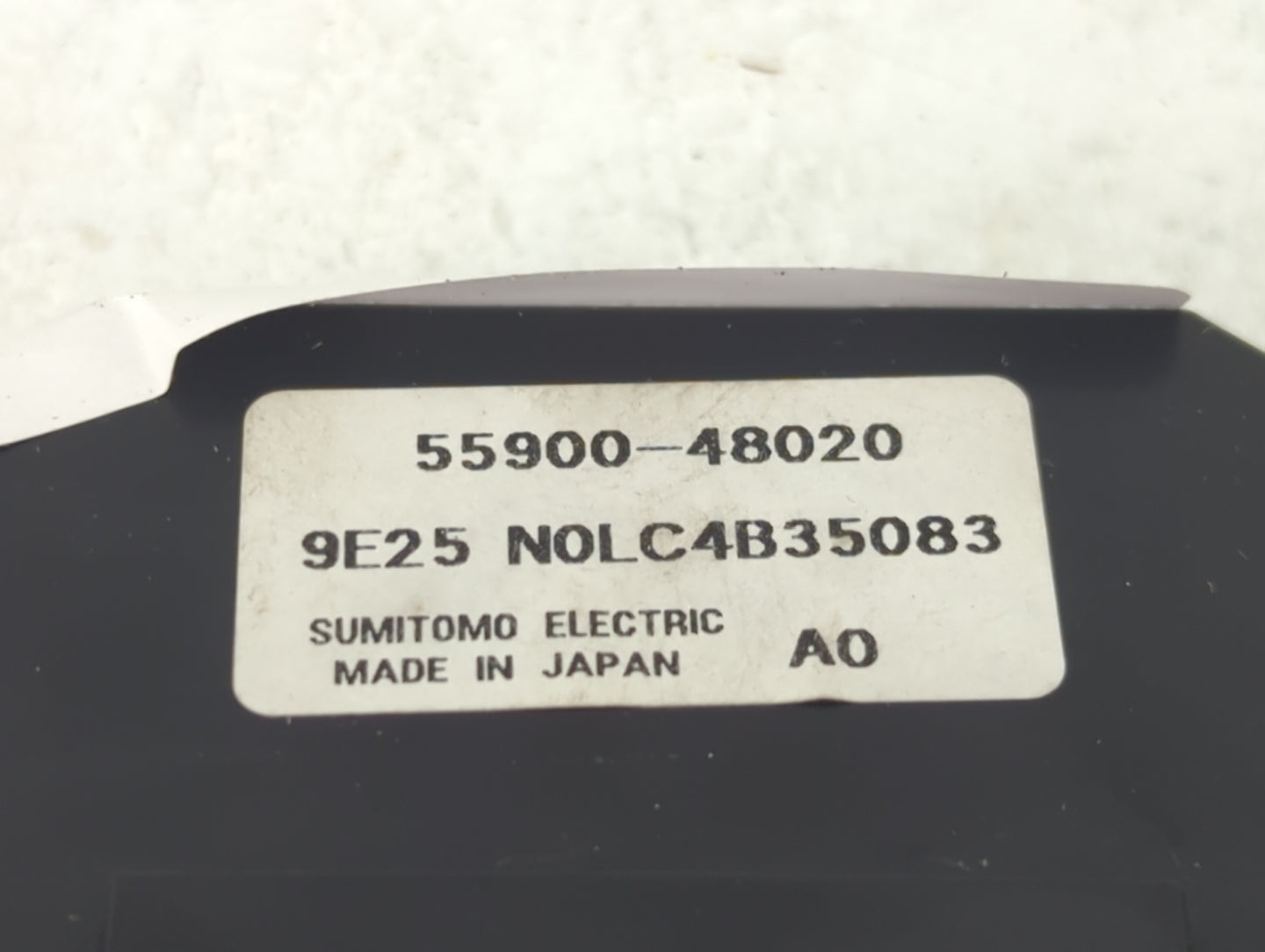 2008-2010 Toyota Highlander Climate Control Module Temperature AC/Heater Replacement P/N:55900-48020 Fits Fits 2008 2009 201