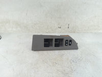 2008-2013 Toyota Highlander Master Power Window Switch Replacement Driver Side Left Fits OEM Used Auto Parts - Oemusedautopa
