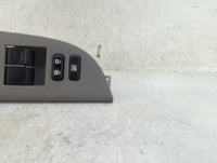 2008-2013 Toyota Highlander Master Power Window Switch Replacement Driver Side Left Fits OEM Used Auto Parts - Oemusedautopa