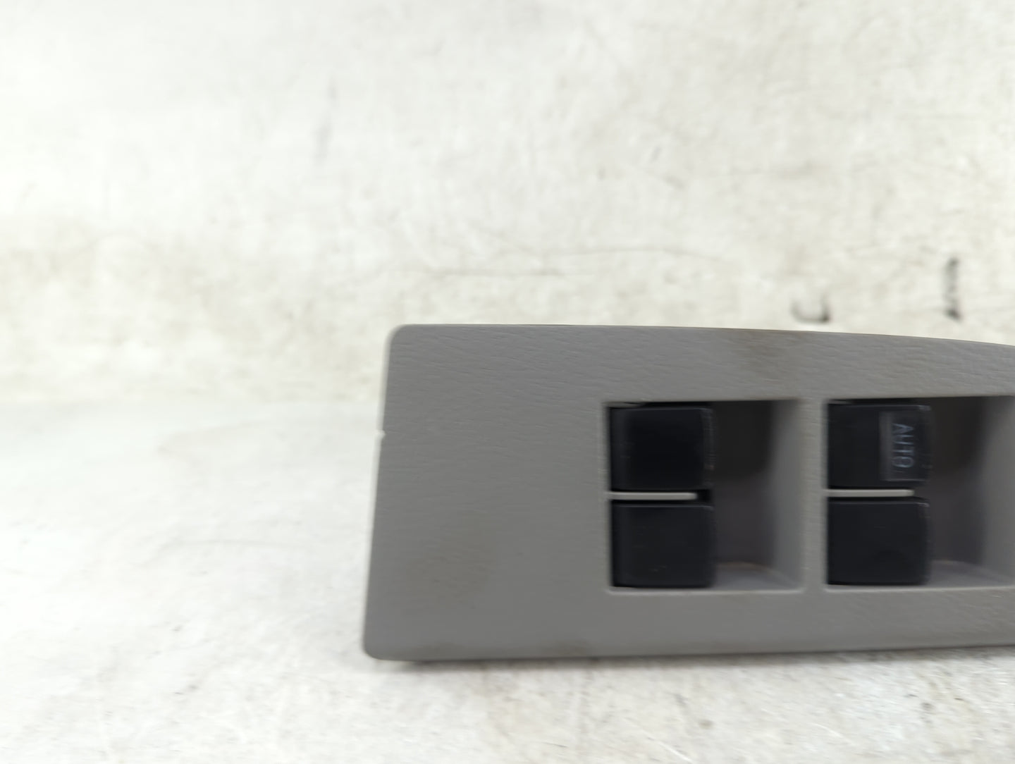 2008-2013 Toyota Highlander Master Power Window Switch Replacement Driver Side Left Fits OEM Used Auto Parts - Oemusedautopa