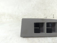 2008-2013 Toyota Highlander Master Power Window Switch Replacement Driver Side Left Fits OEM Used Auto Parts - Oemusedautopa