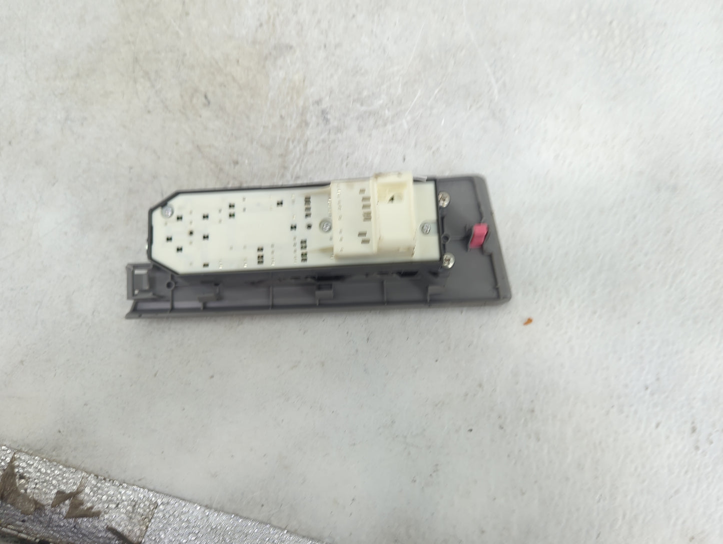 2008-2013 Toyota Highlander Master Power Window Switch Replacement Driver Side Left Fits OEM Used Auto Parts - Oemusedautopa