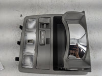 2009 Toyota Highlander Overhead Roof Console Gray - Oemusedautoparts1.com