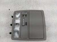 2009 Toyota Highlander Overhead Roof Console Gray - Oemusedautoparts1.com