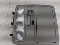 2009 Toyota Highlander Overhead Roof Console Gray - Oemusedautoparts1.com