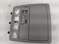 2009 Toyota Highlander Overhead Roof Console Gray - Oemusedautoparts1.com