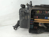 2008-2010 Toyota Highlander Fusebox Fuse Box Panel Relay Module P/N:82720-48050 Fits Fits 2008 2009 2010 OEM Used Auto Parts