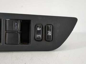 2009-2014 Toyota Matrix Master Power Window Switch Replacement Driver Side Left P/N:74232-02680 Fits OEM Used Auto Parts