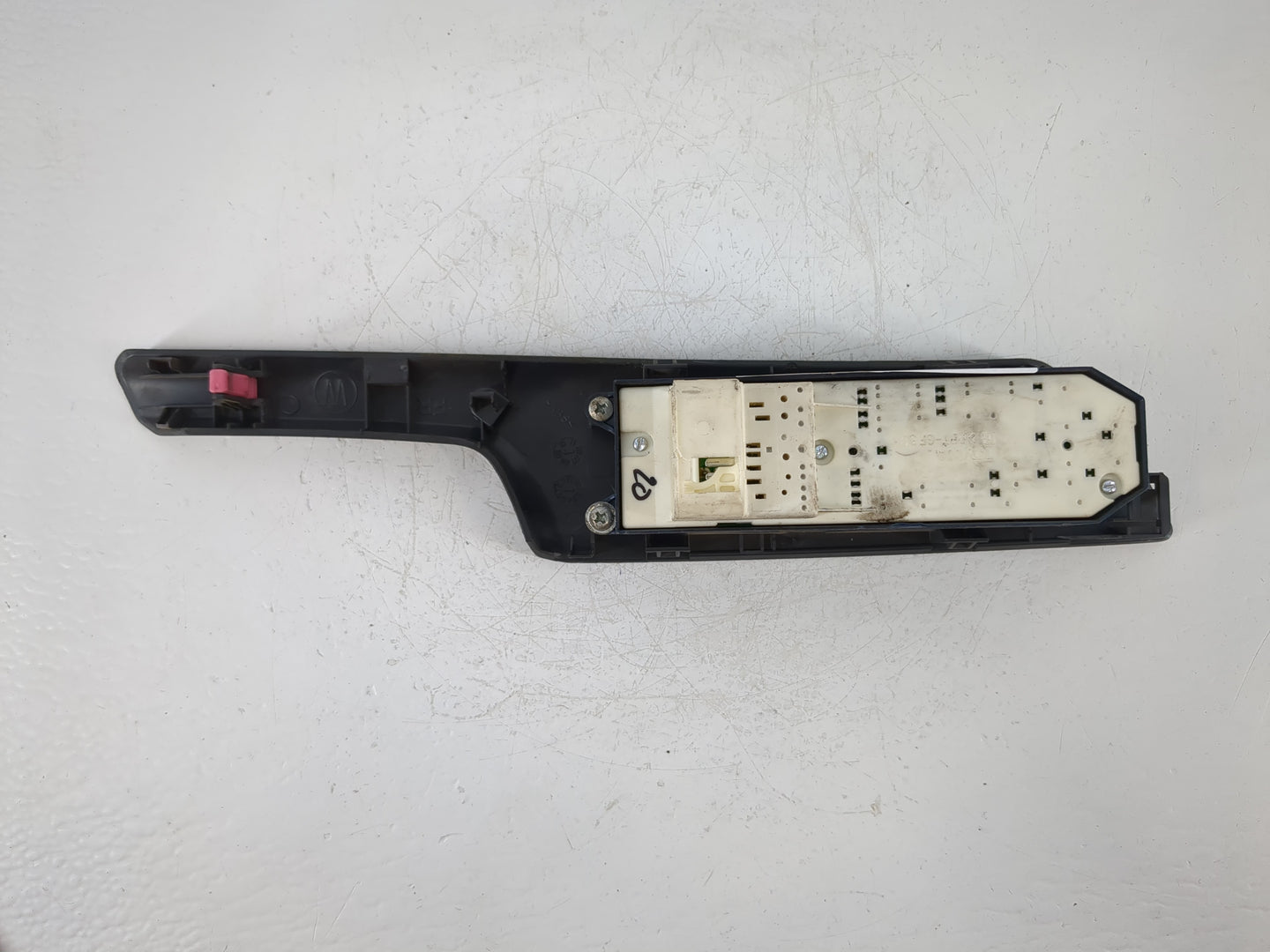 2009-2014 Toyota Matrix Master Power Window Switch Replacement Driver Side Left P/N:74232-02680 Fits OEM Used Auto Parts - O