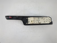 2009-2014 Toyota Matrix Master Power Window Switch Replacement Driver Side Left P/N:74232-02680 Fits OEM Used Auto Parts - O